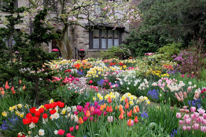 Spring Garden Design