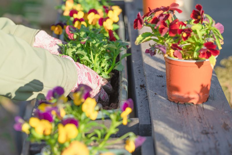 Spring Garden Design