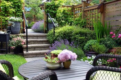 Spring Garden Design