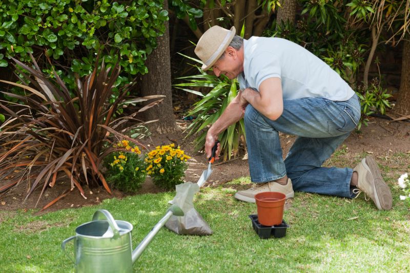 Spring Garden Design