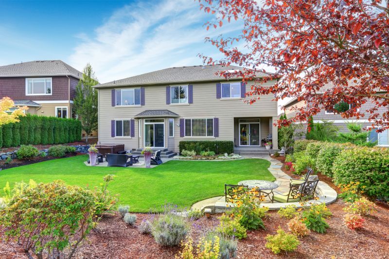 Spring Garden Design