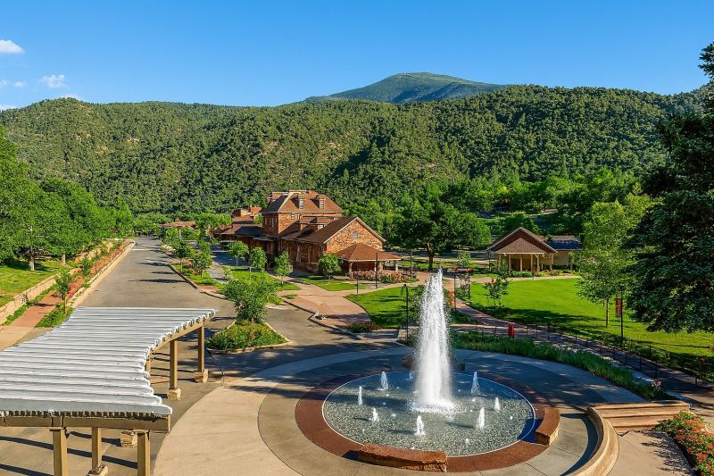 Spring Garden Design