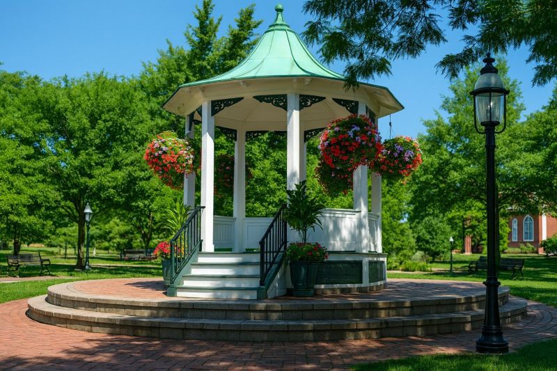 Spring Garden Design