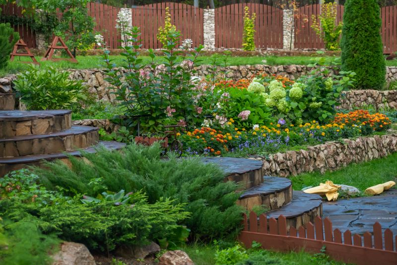 Spring Garden Design